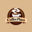 엠블럼 디자인 NO-1 / Coffee