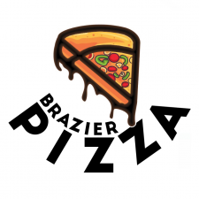 텍스트+로고 디자인 NO-4 / Pizza