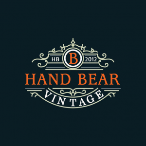 엠블럼 디자인 NO-3 / Hand Bear