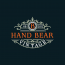 엠블럼 디자인 NO-3 / Hand Bear