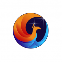 로고 디자인 NO-3 / Phoenix