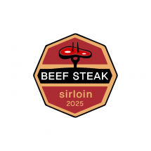 엠블럼 디자인 NO-4 / Beef Steak
