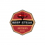 엠블럼 디자인 NO-4 / Beef Steak