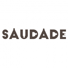 텍스트 디자인 NO-6 / saudade