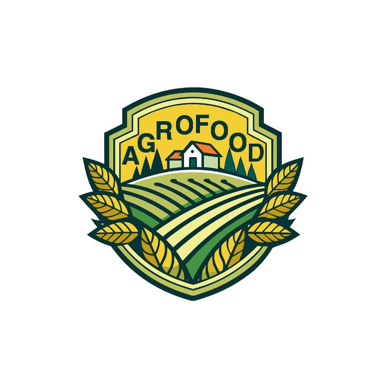 엠블럼 디자인 NO-9 / agrofood