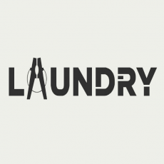 텍스트 디자인 NO-17 / Design/Text-laundry